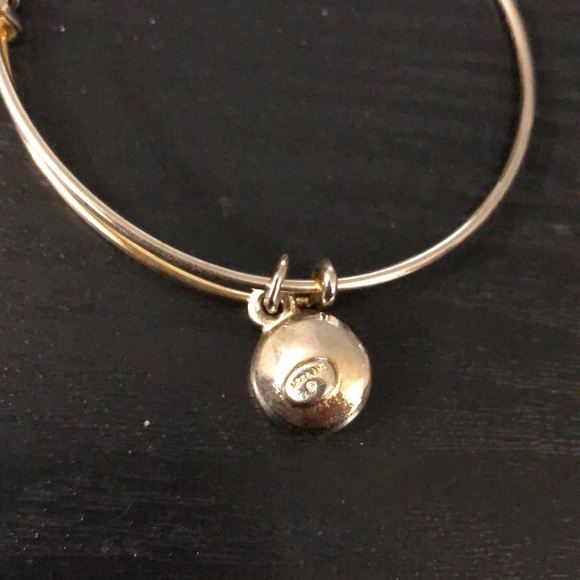 Alex and Ani November Birthstone Bracelet - Picture 2 of 3